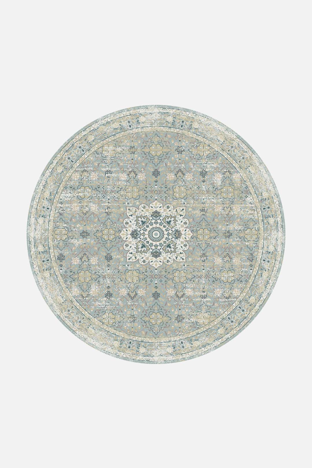 Aras Mint Teppich - Image 9