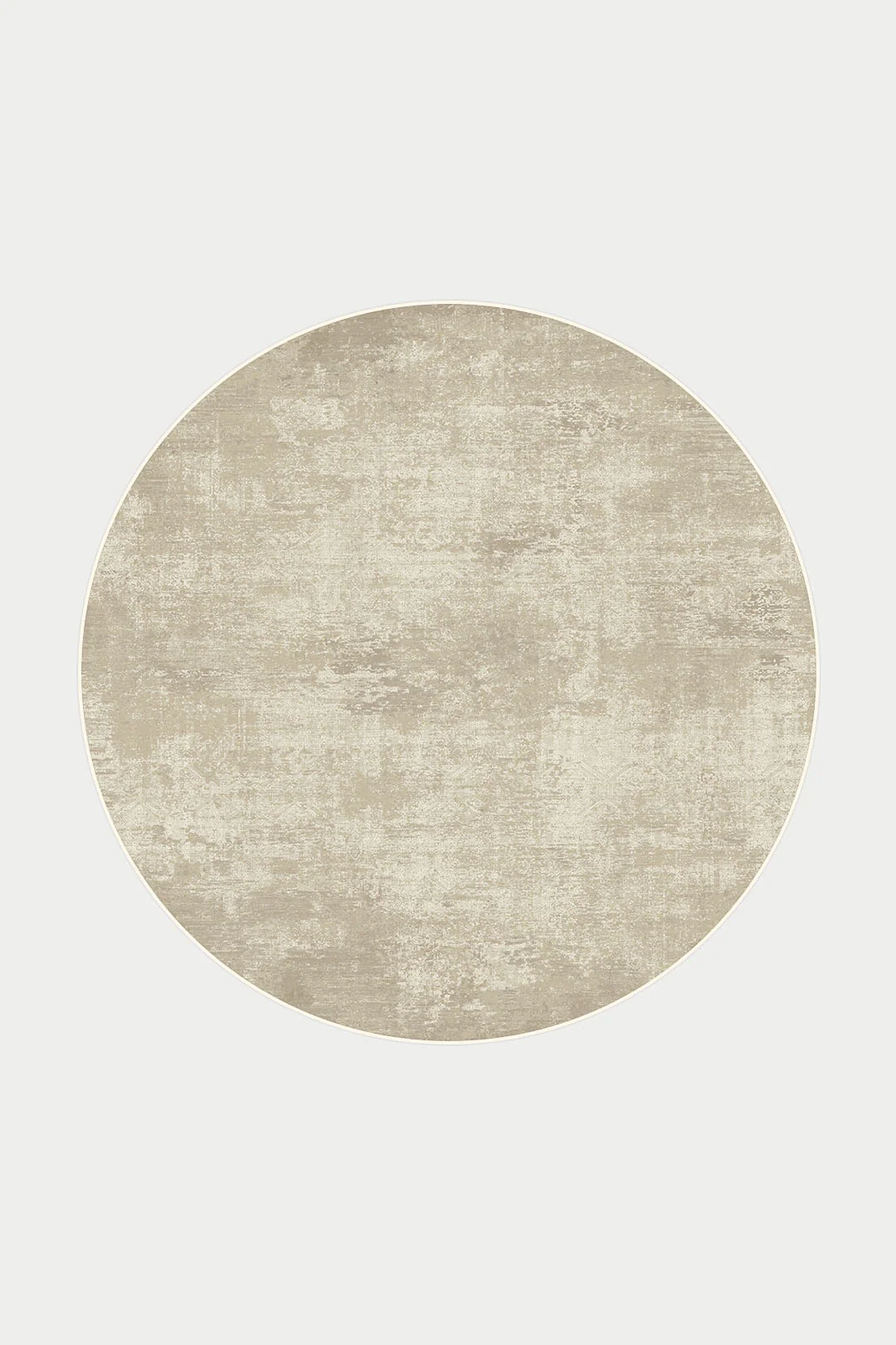 Asche Beige Teppich - Image 11