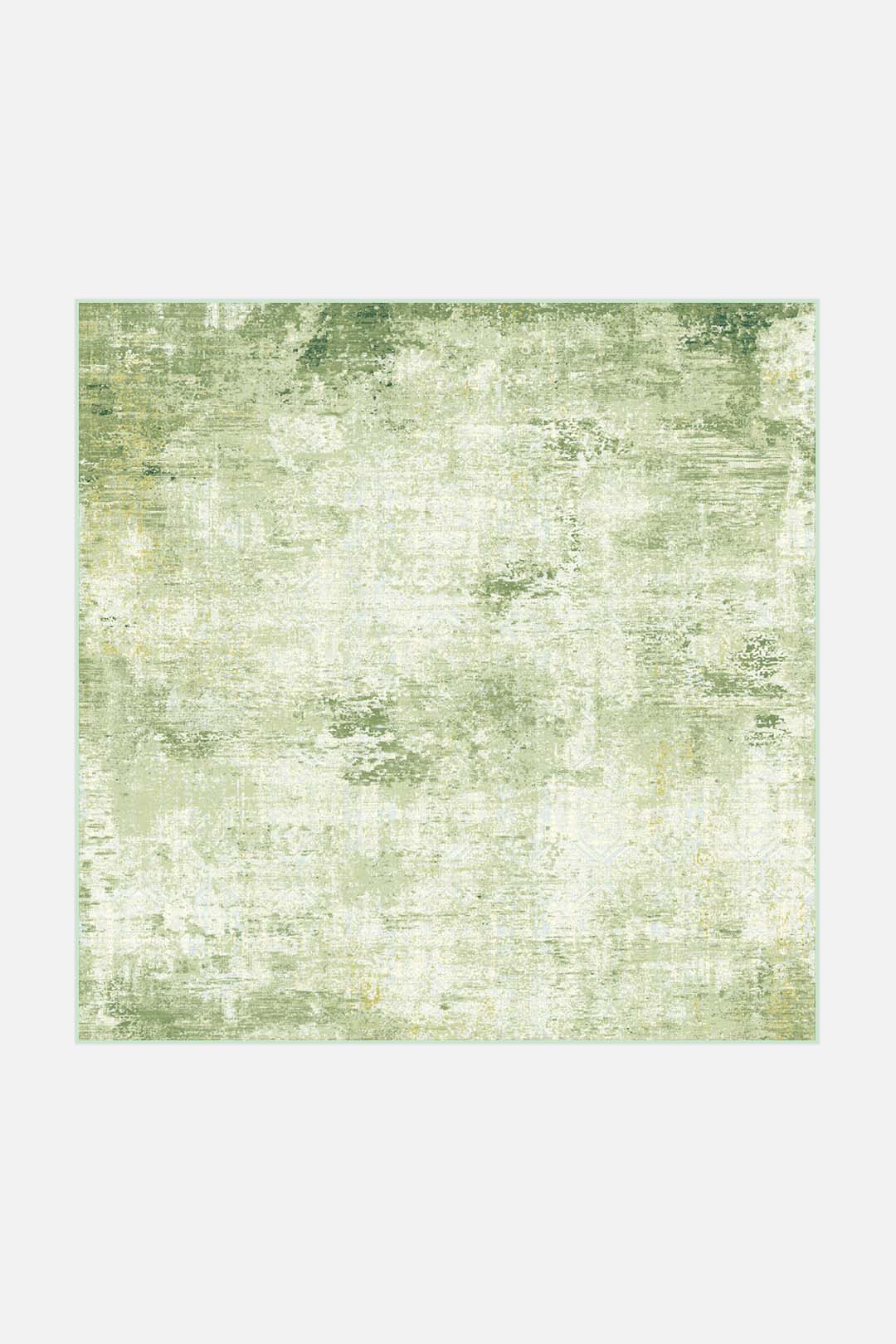 Asche Peridot Teppich - Image 13