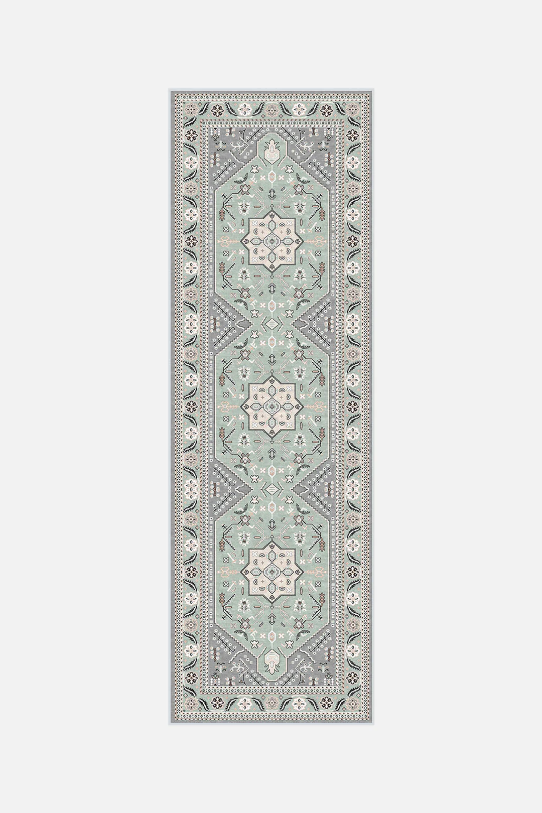 Celina Mint Teppich - Image 5