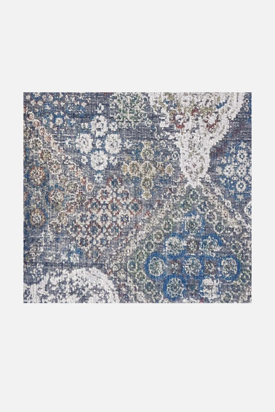 Duva Teal Teppich - Image 11