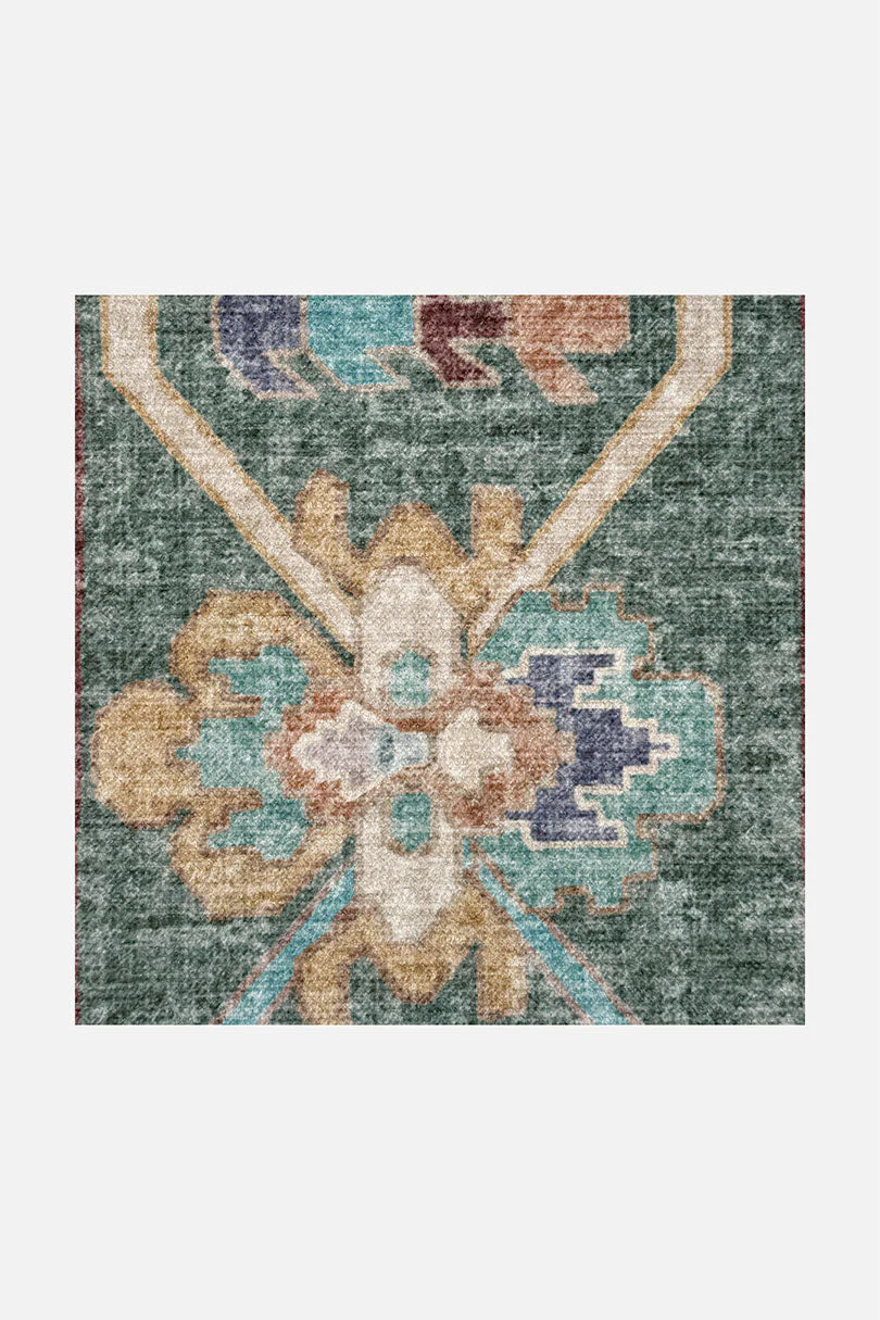 Farah Malachit Teppich - Image 7