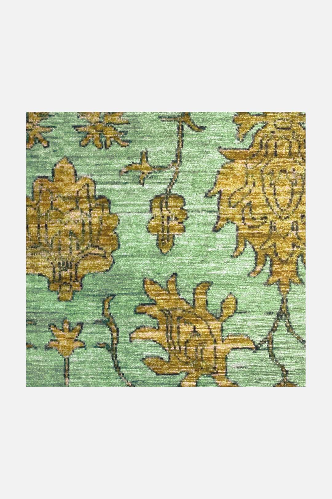 Floral Citrin Teppich - Image 11