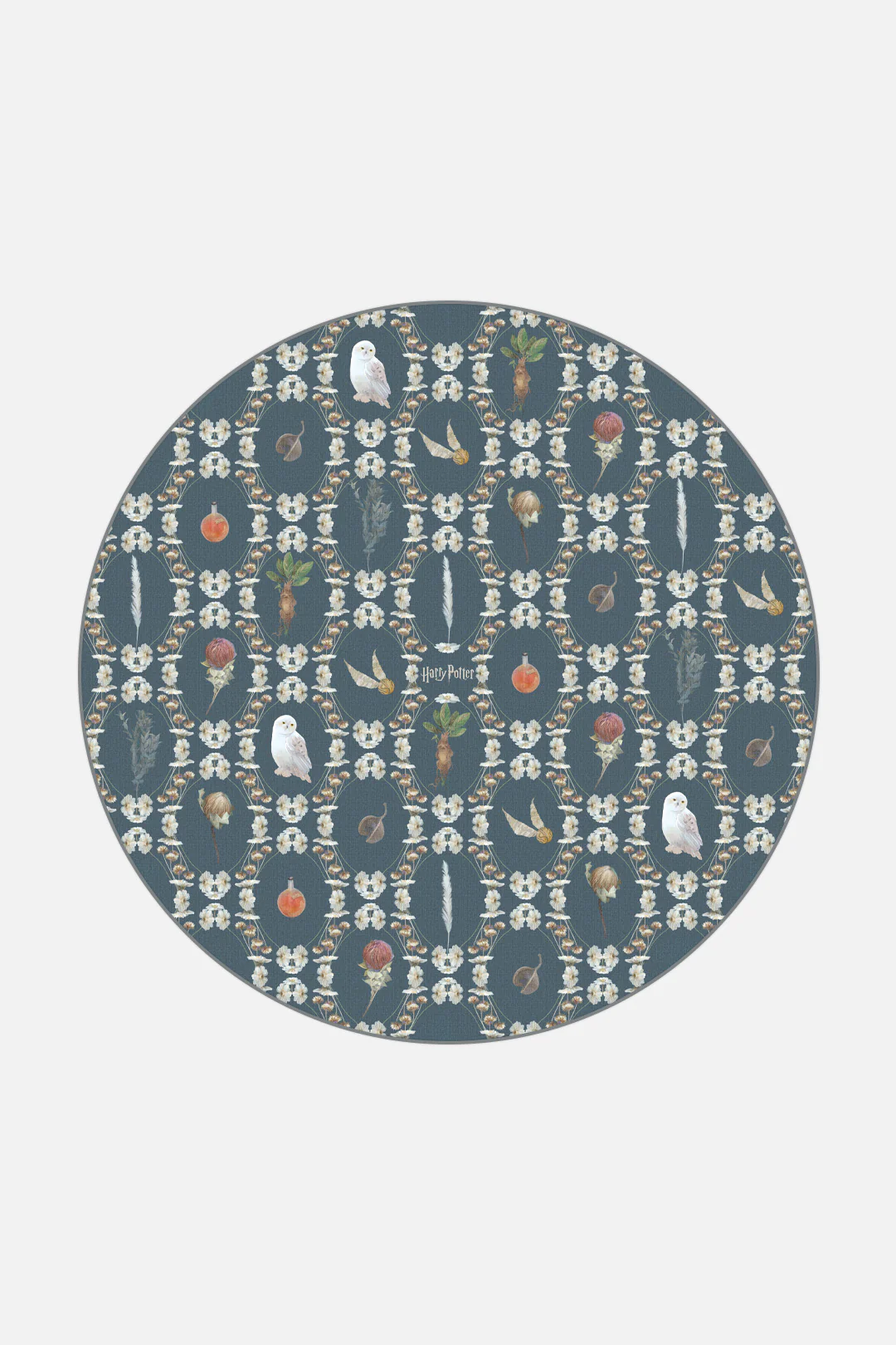 Harry Potter™ Alraune Ozeanblau Teppich - Image 8