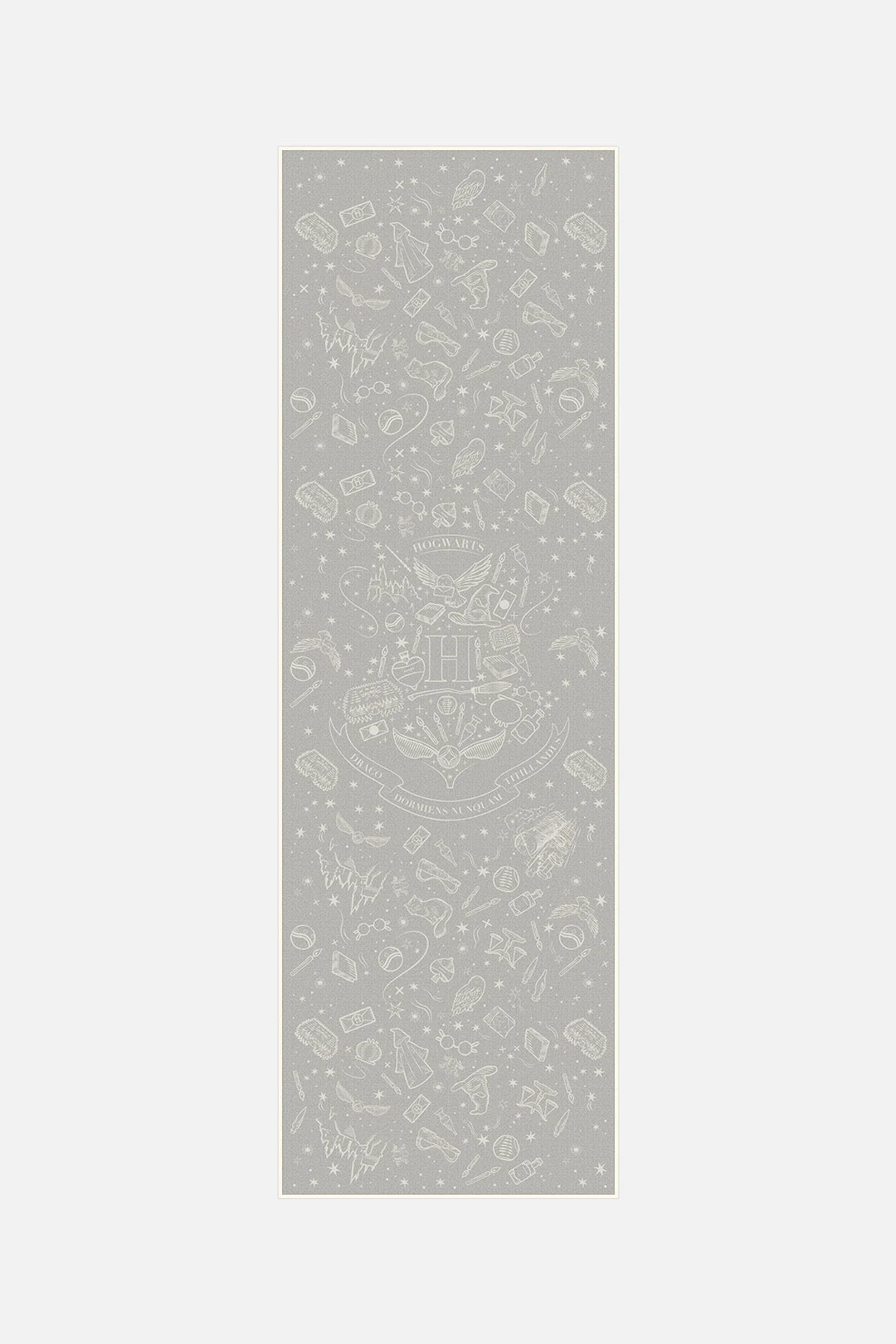 Harry Potter™ Hogwarts Taupe Teppich - Image 5