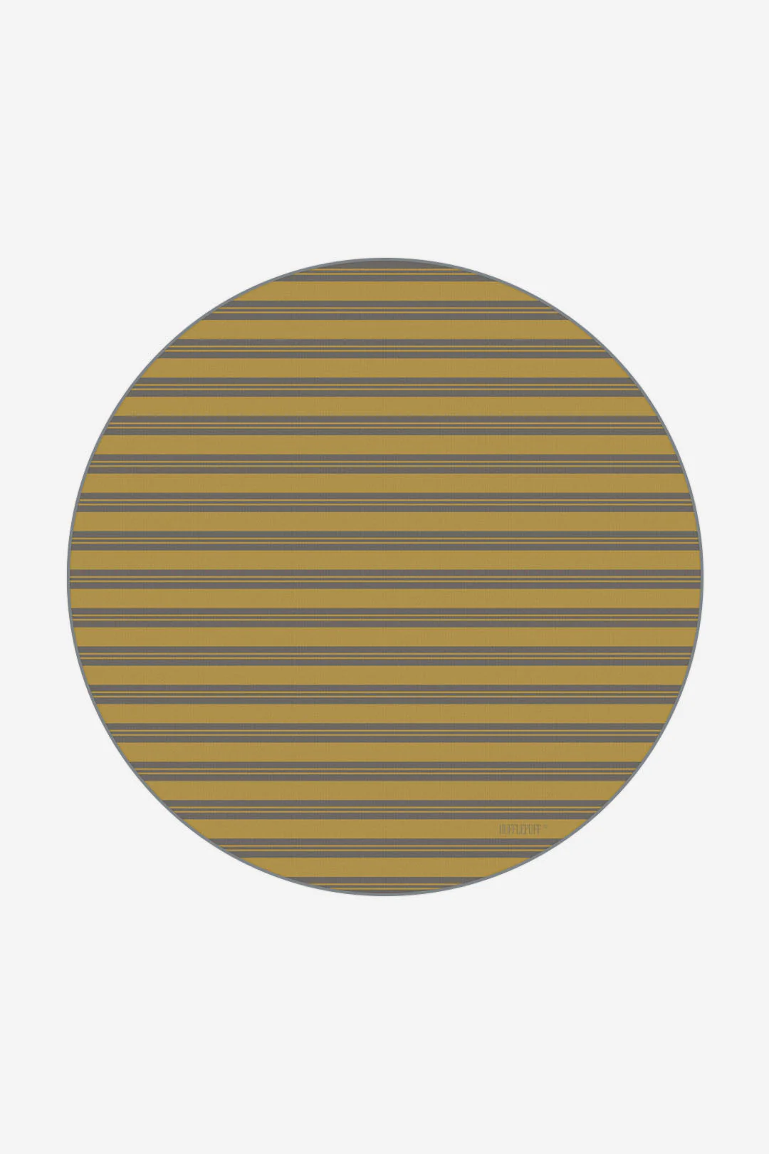 Harry Potter™ Streifen Hufflepuff Teppich - Image 8