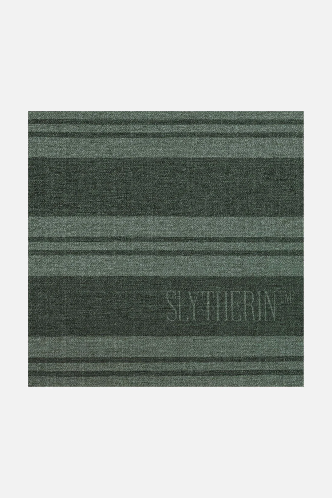 Harry Potter™ Streifen Slytherin Teppich - Image 3