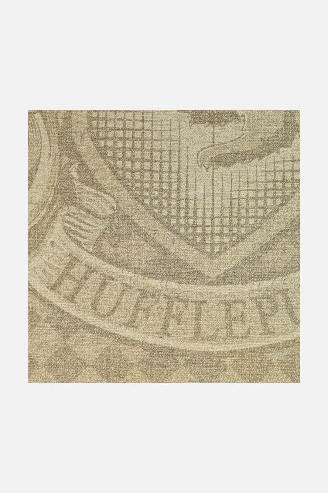 Harry Potter™ Wappen Hufflepuff Teppich - Image 3