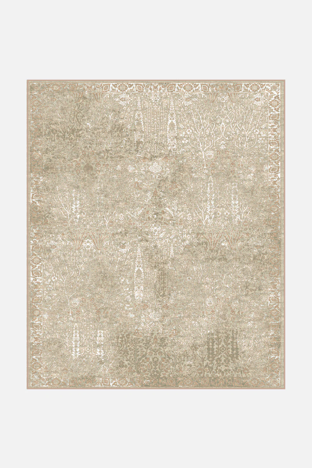 Helene Sandrose Teppich - Image 14