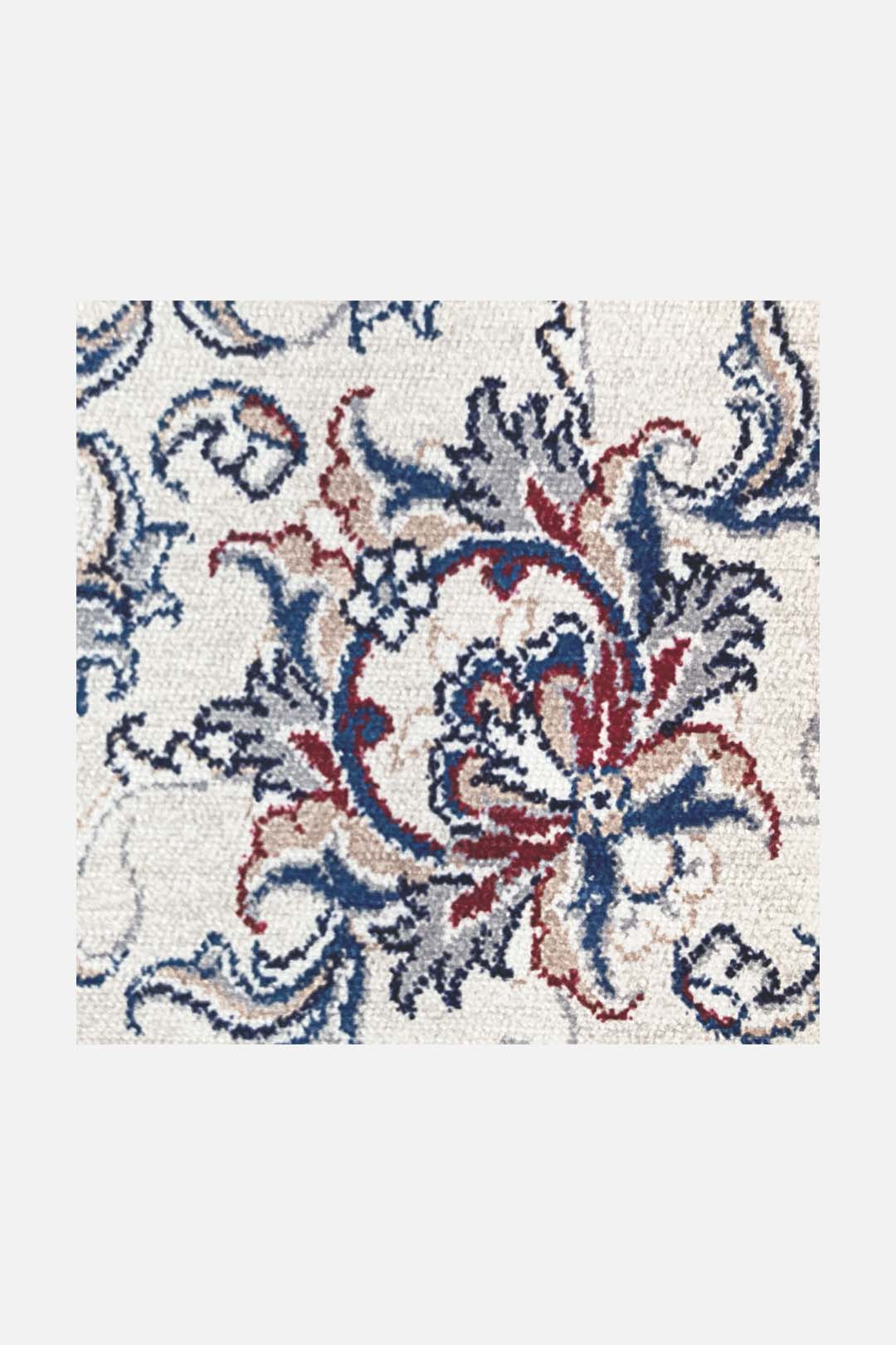 Iris Blau Teppich - Image 10