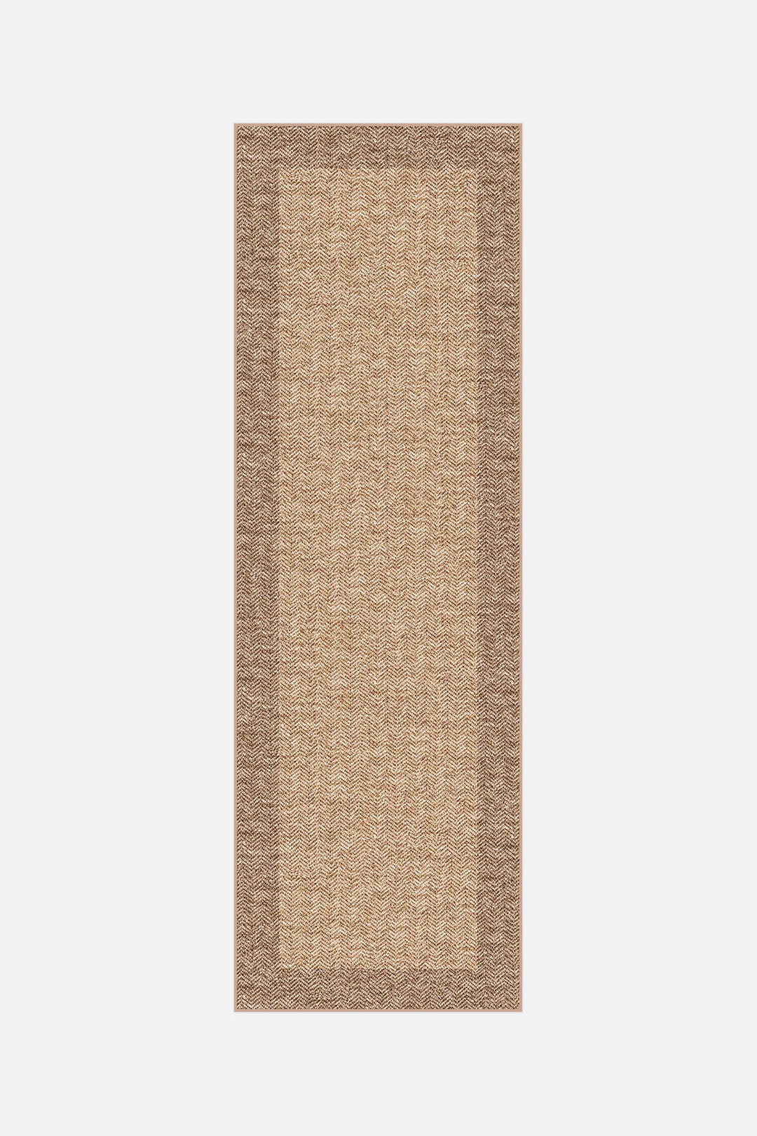 Jute-Haptik Alisa Crema Teppich - Image 6