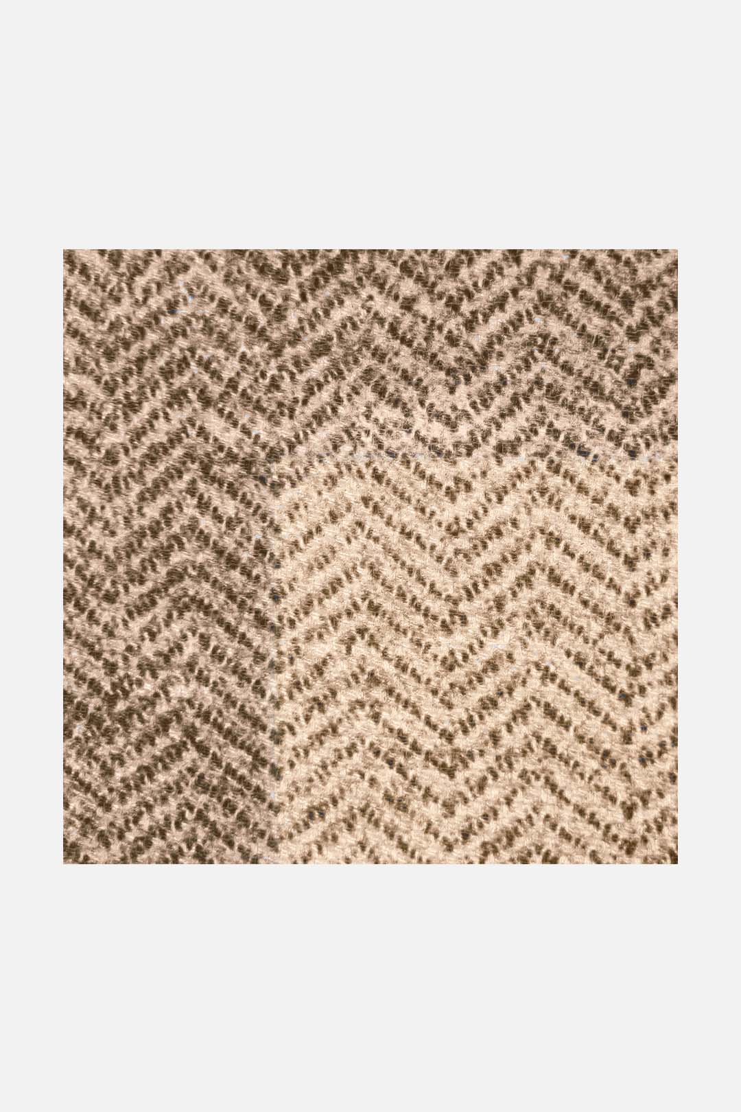 Jute-Haptik Alisa Crema Teppich - Image 8
