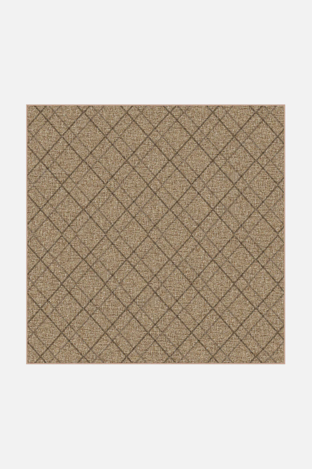 Jute-Haptik Dalia Mokka Teppich - Image 13