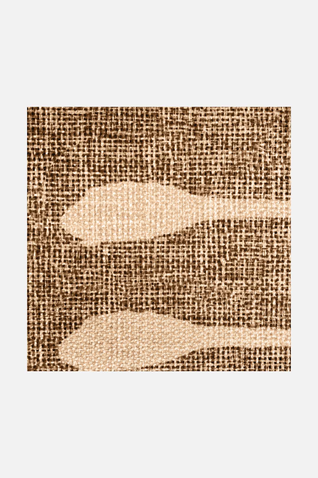 Jute-Haptik Felia Eiche Teppich - Image 3