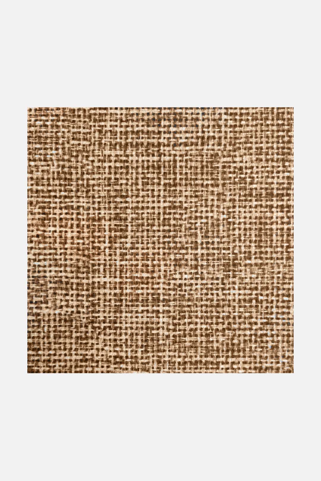Jute-Haptik Giorgia Kastanie Teppich - Image 18