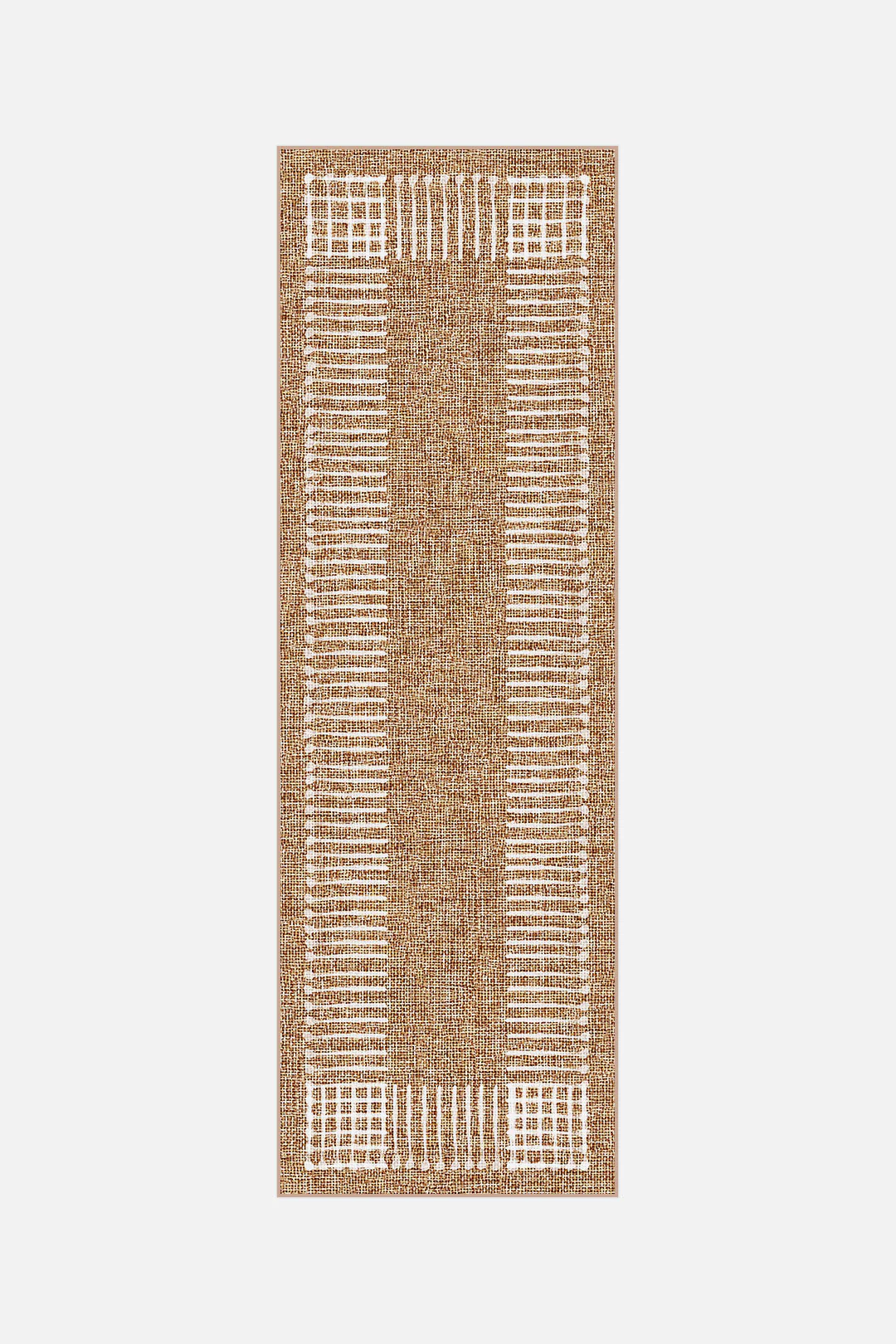 Jute-Haptik Juna Crema Teppich - Image 6