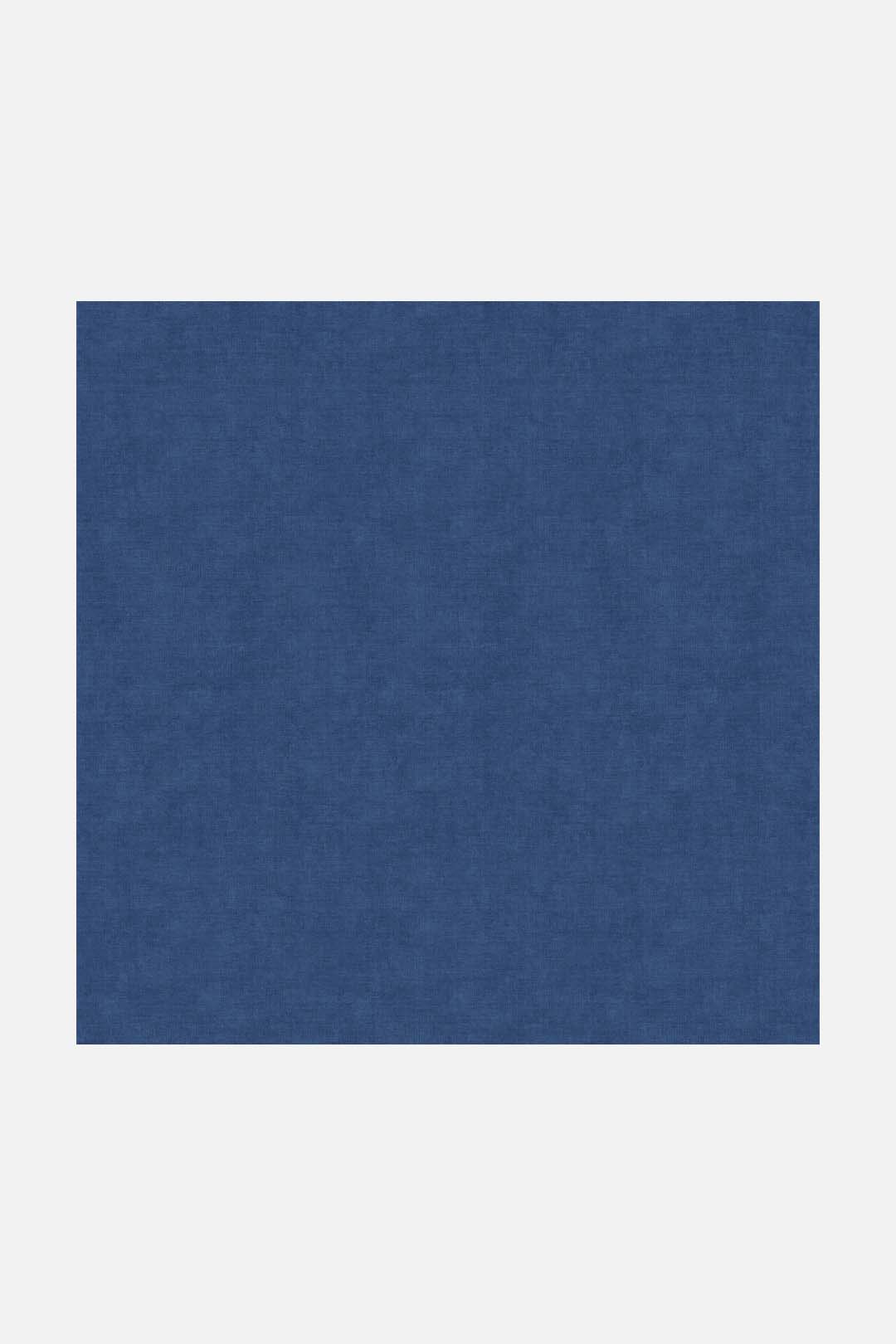 Jute-Haptik Mono Saphir Teppich - Image 12