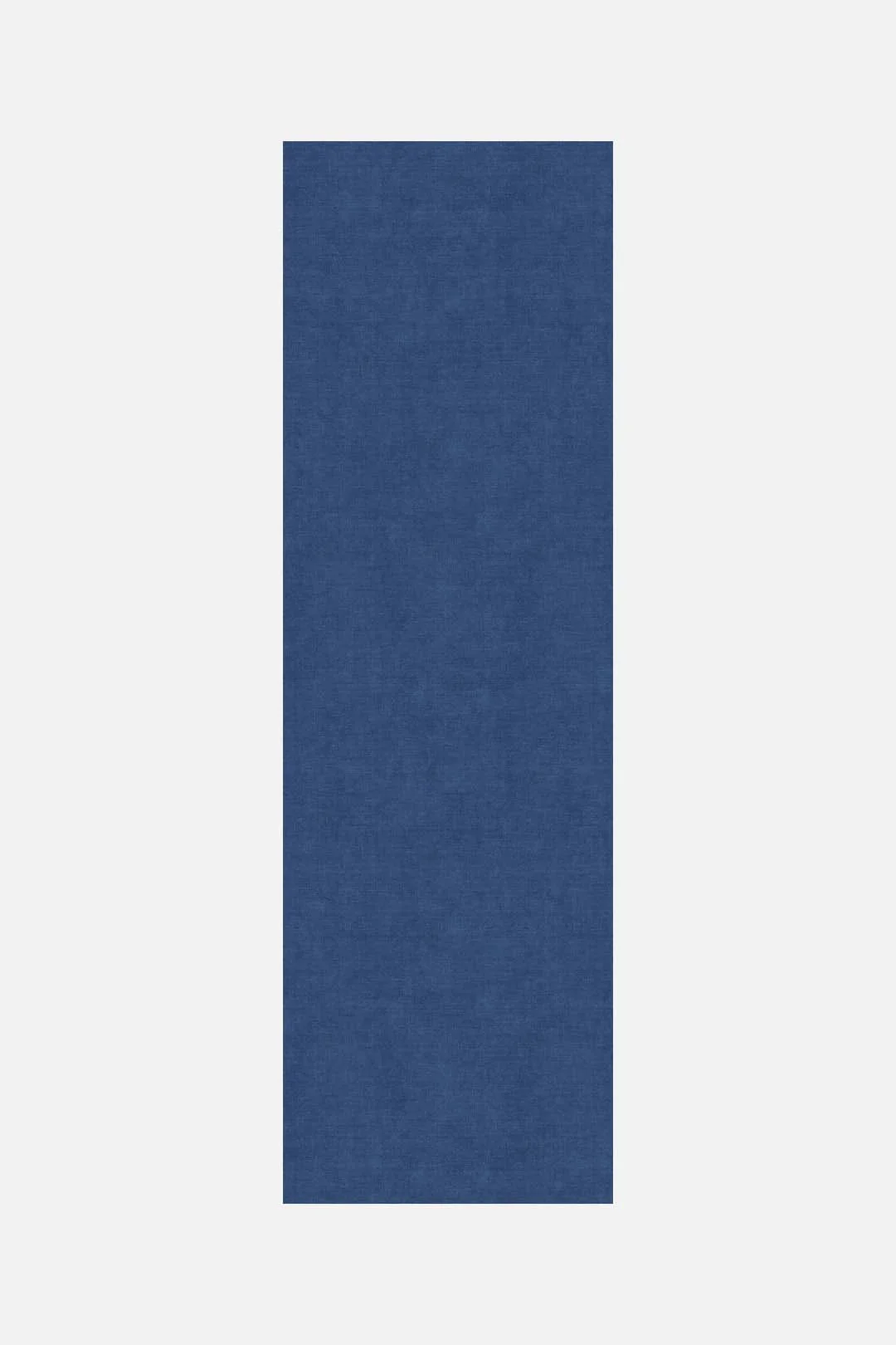 Jute-Haptik Mono Saphir Teppich - Image 5