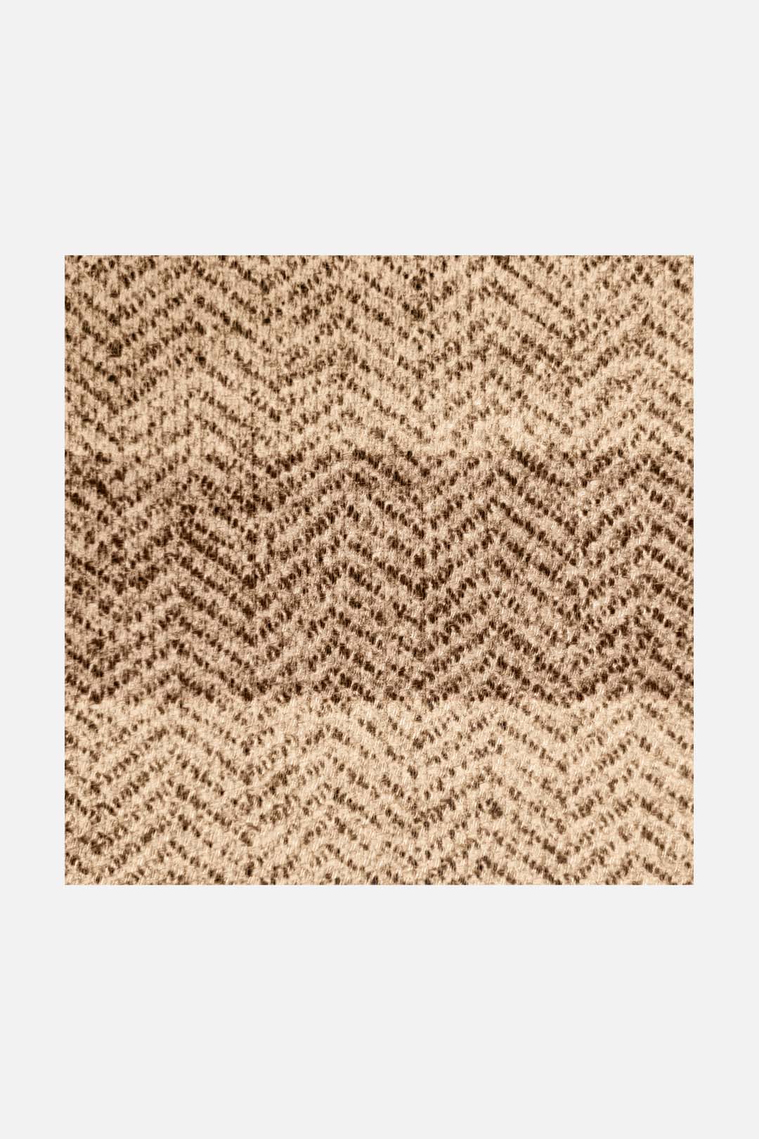 Jute-Haptik Talia Latte Teppich - Image 12
