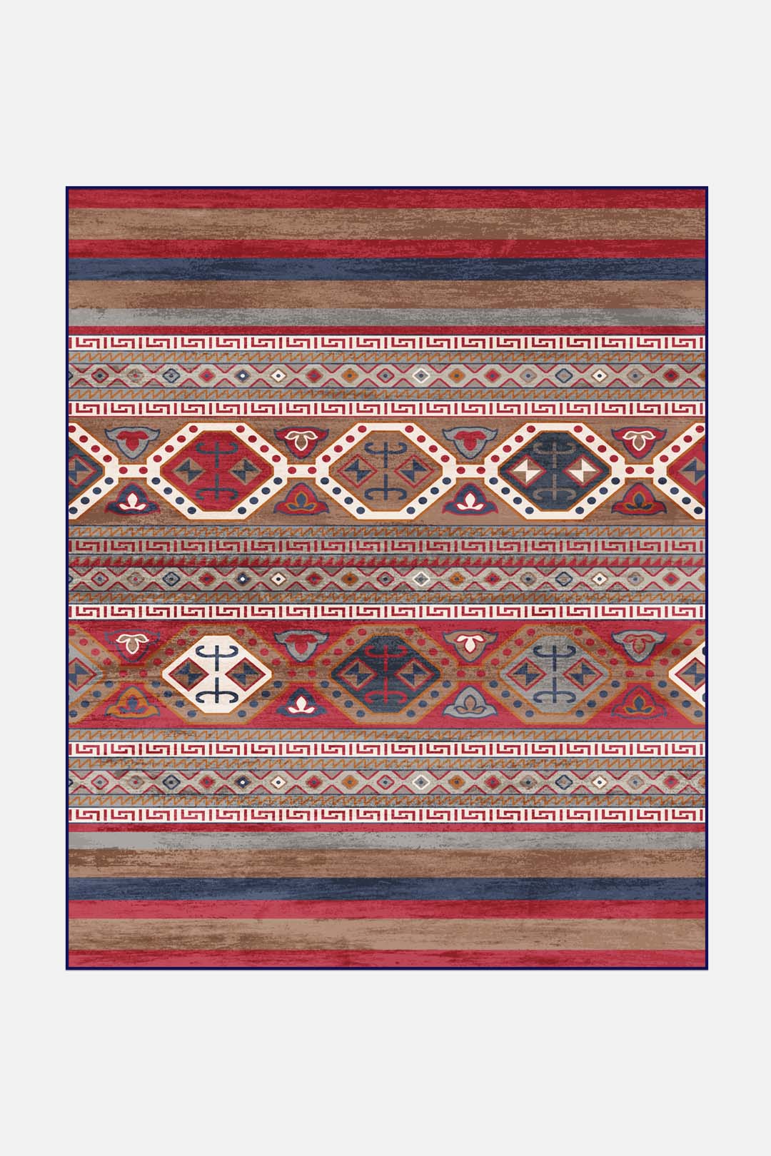 Kaneschka Rot Teppich - Image 15