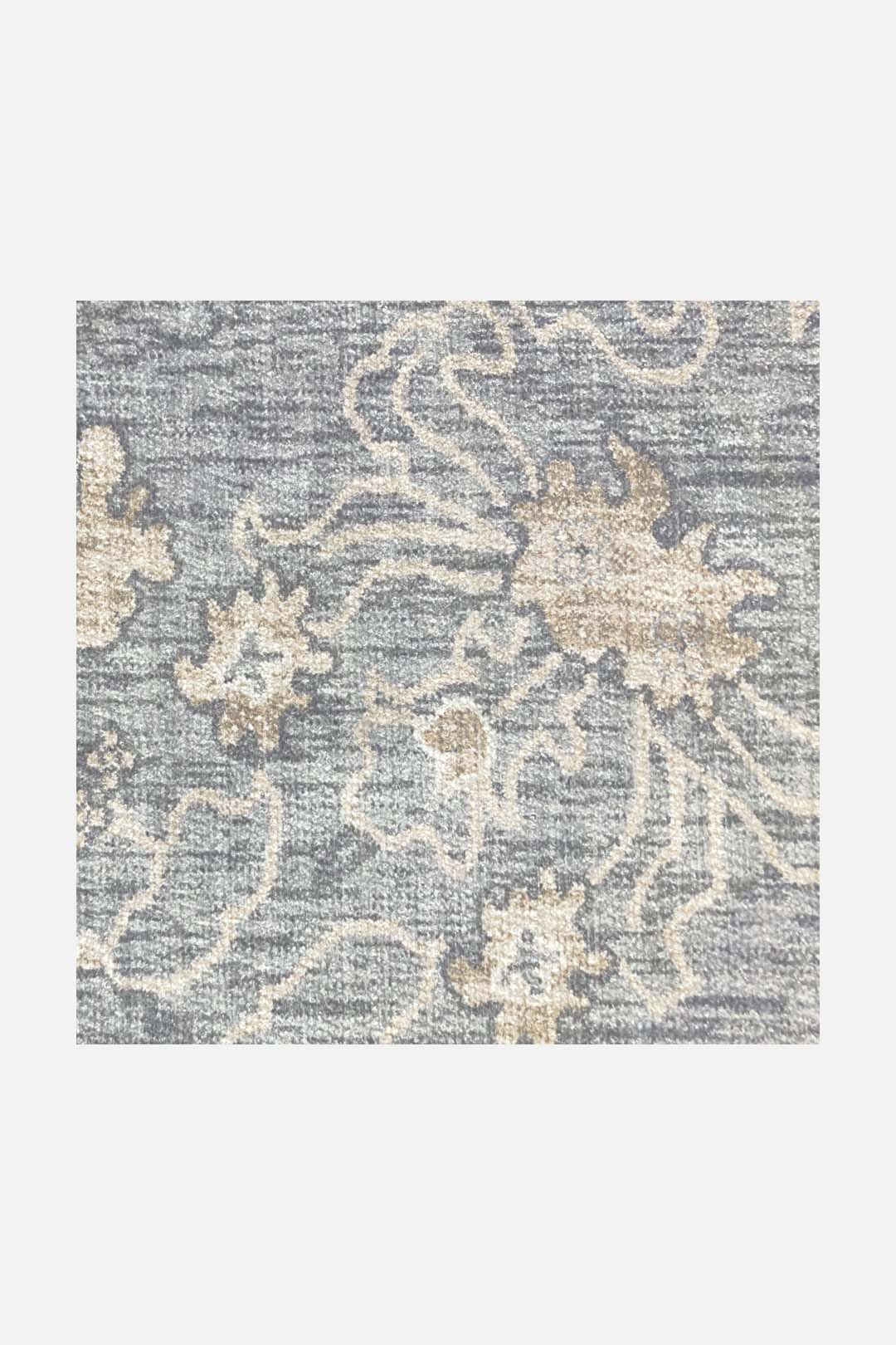 Lavendel Silber Teppich - Image 11