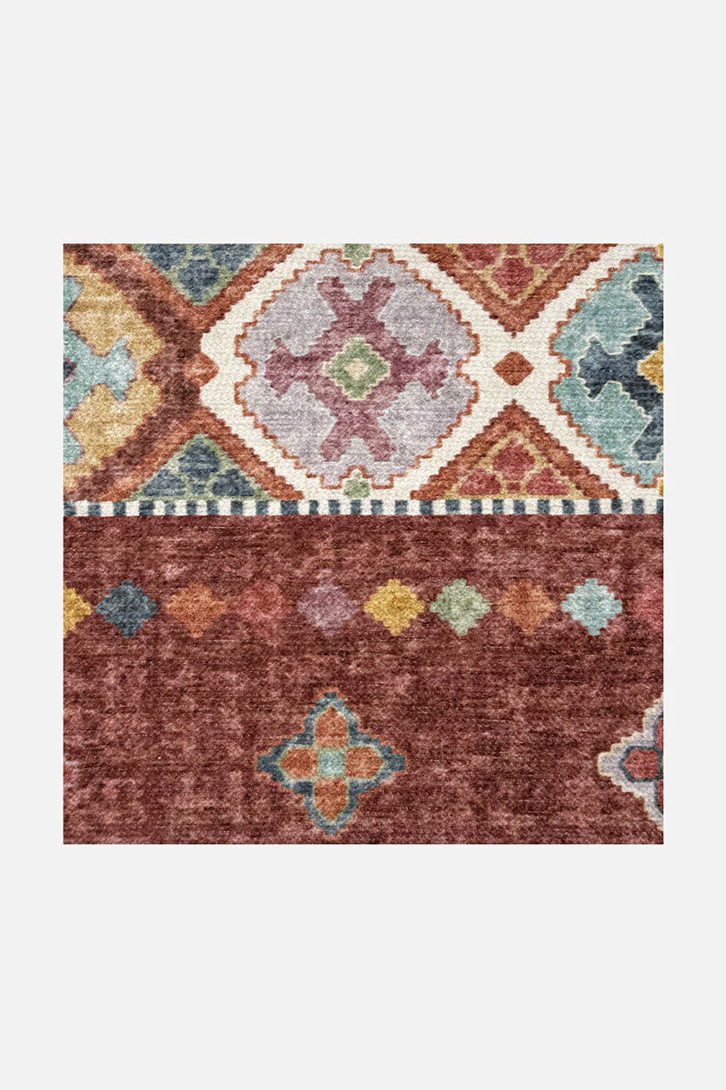 Leila Ziegel Teppich - Image 3