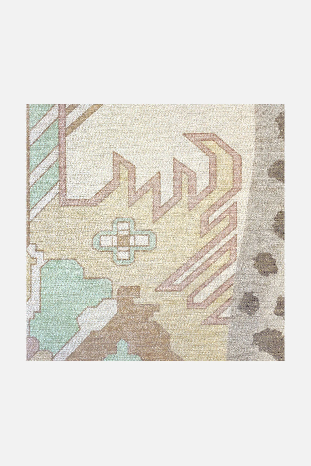 Leopard Beige Teppich - Image 10