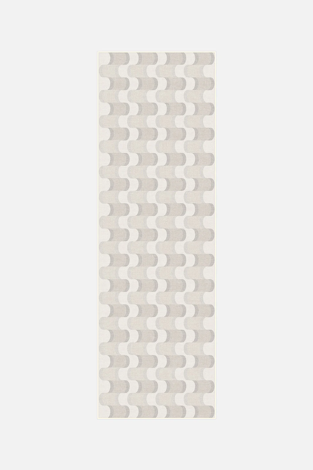 Linea Sand Teppich - Image 5