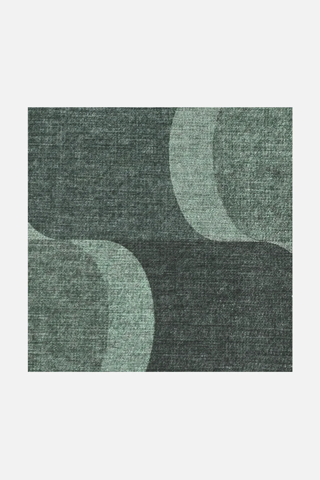 Linea Waldgrün Teppich - Image 10