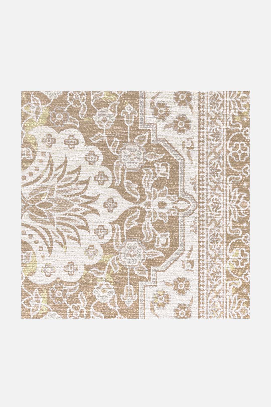 Mahan Walnuss Teppich - Image 3