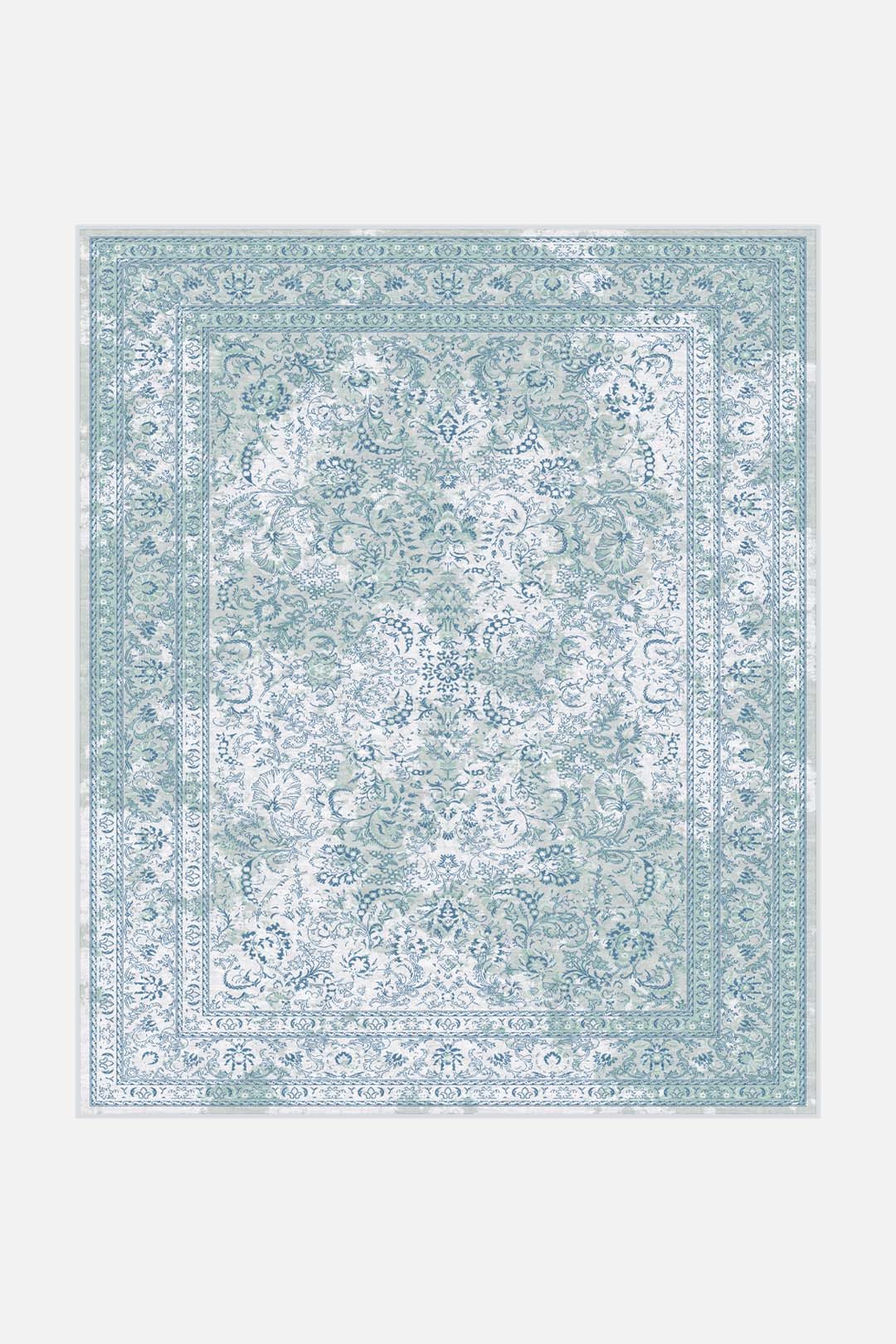 Malu Mint Teppich - Image 17