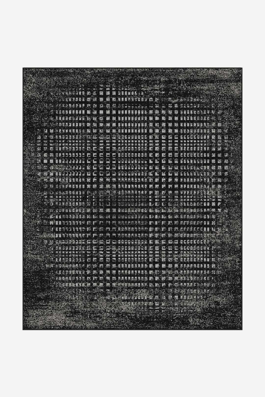 Mika Graphit Teppich - Image 14