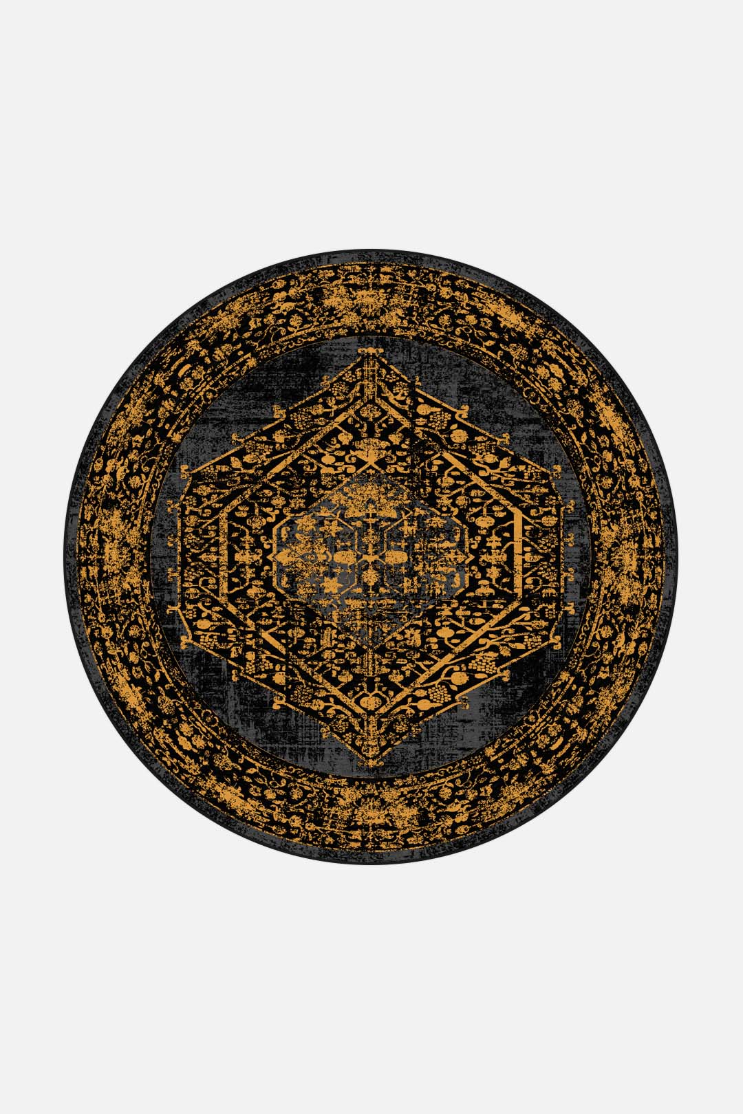 Nero Gold Teppich - Image 8