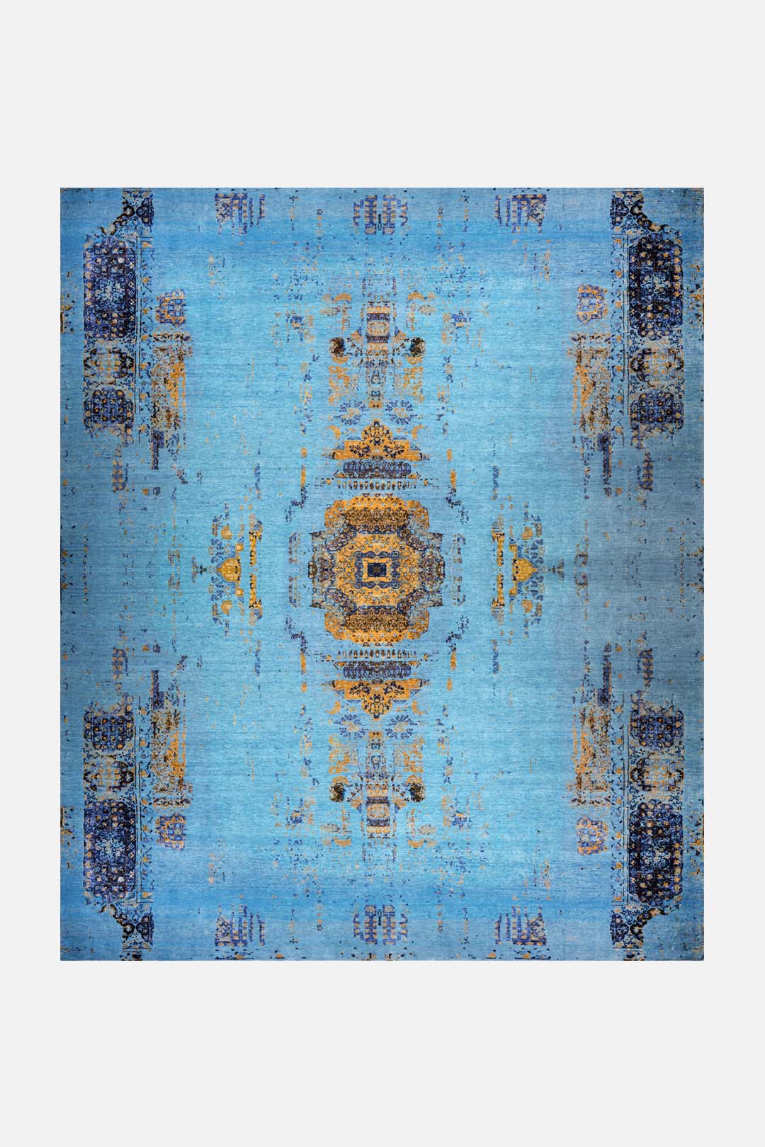 Nika Cyan Teppich - Image 17