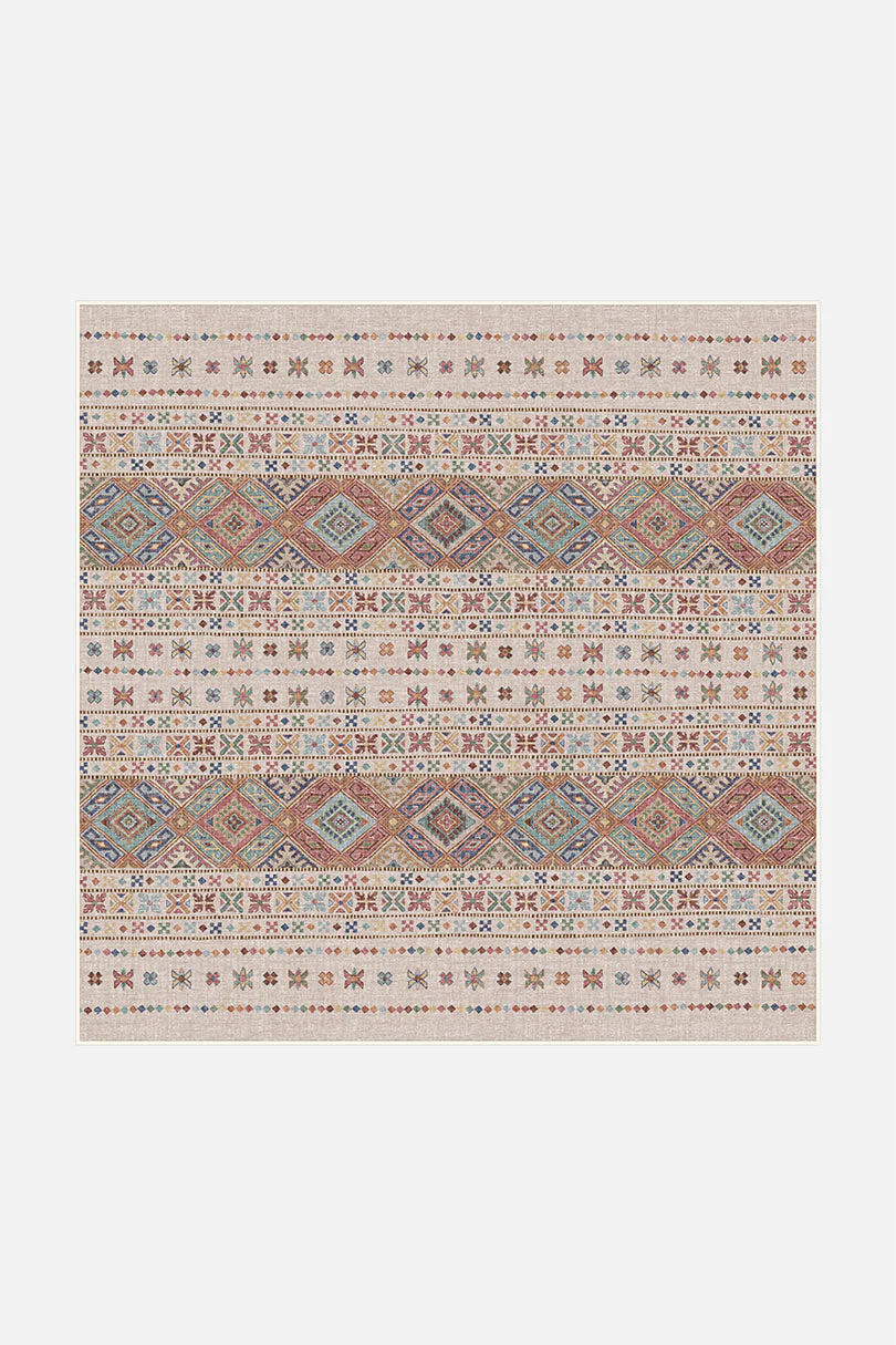 Noura Sand Teppich - Image 11