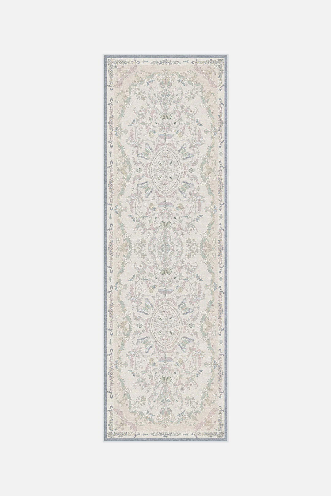 Nymphalis Pastell Teppich - Image 5