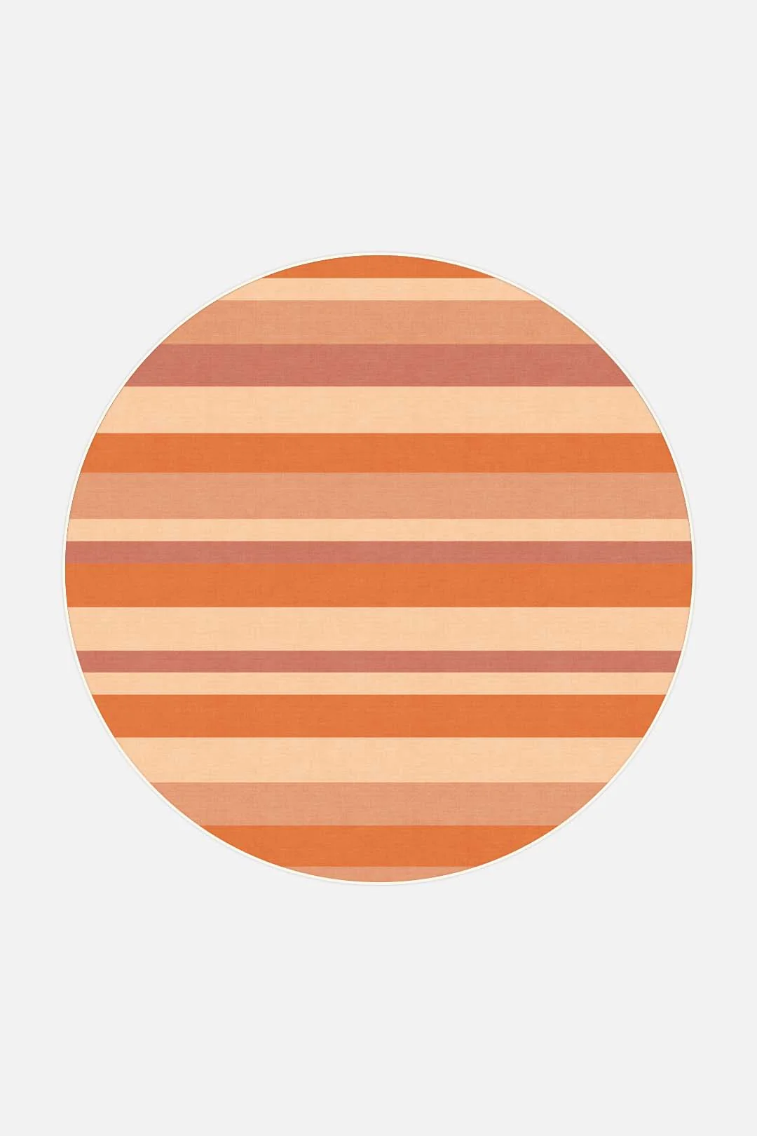 Outdoor Melina Orange Teppich - Image 10