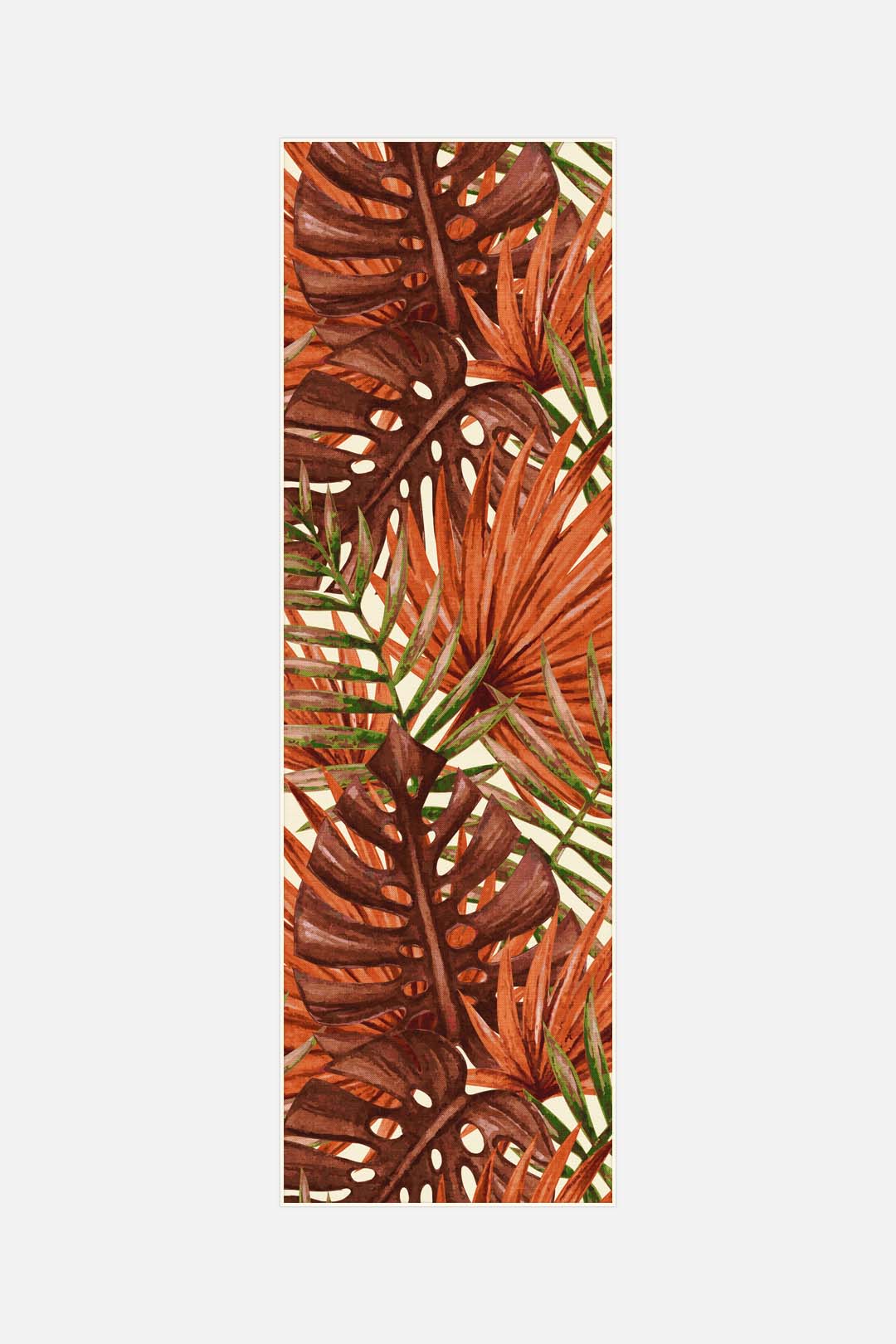 Outdoor Palme Rotkardinal Teppich - Image 6