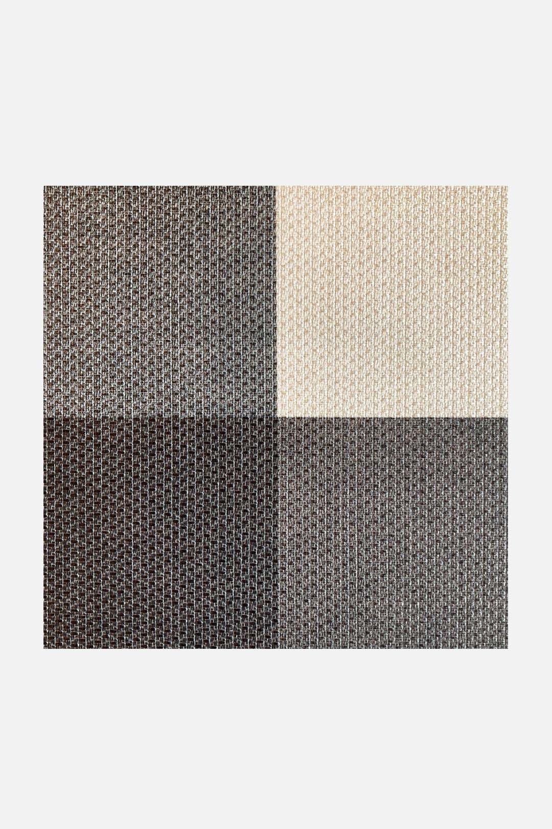 Outdoor Quadrat Anthrazit Teppich - Image 3