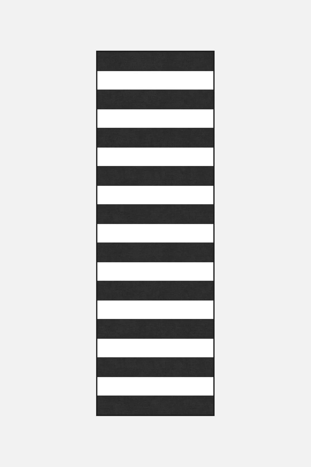 Outdoor Zebra Streifen Teppich - Image 6