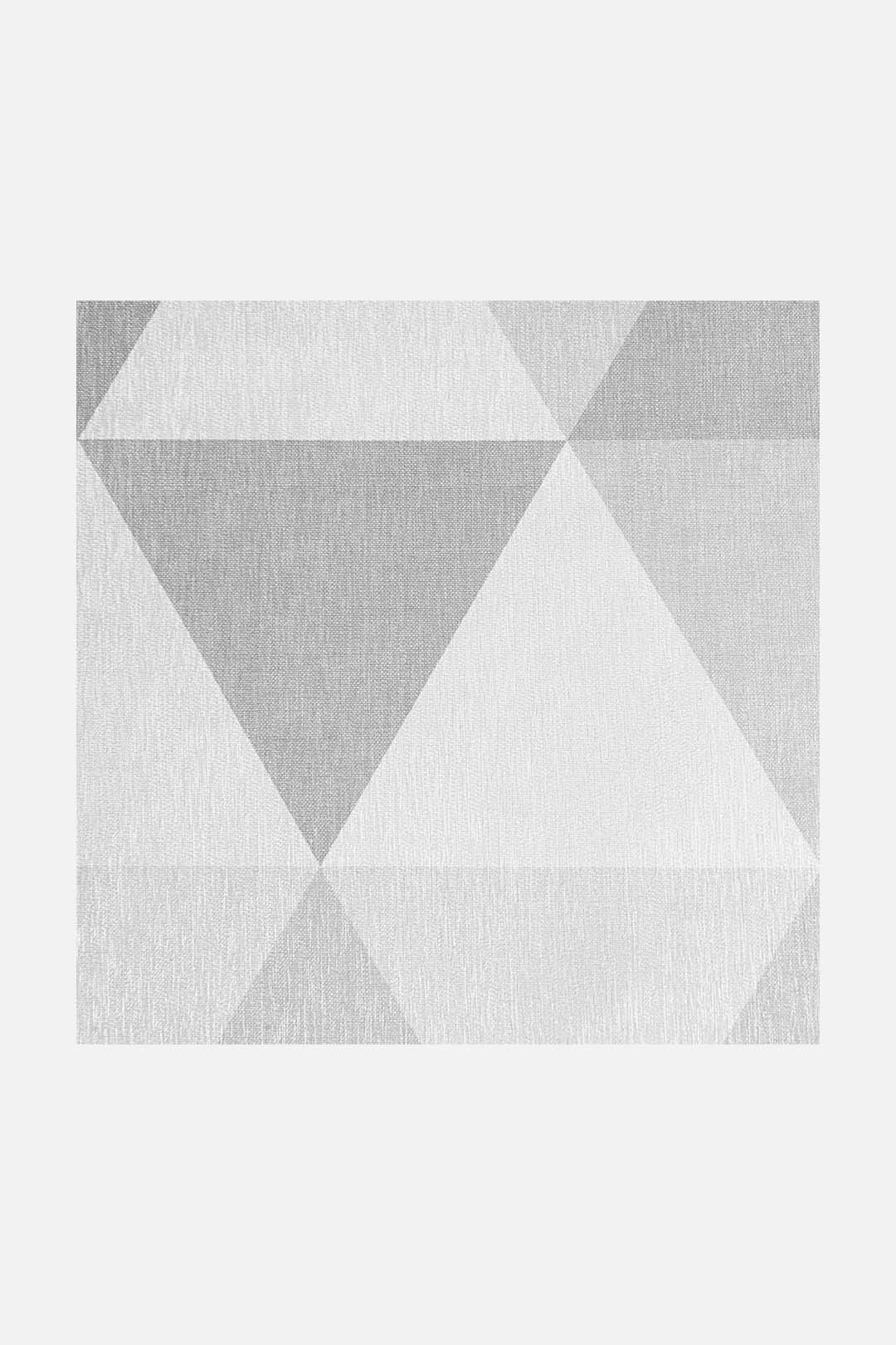 Pyramide Grau Teppich - Image 15