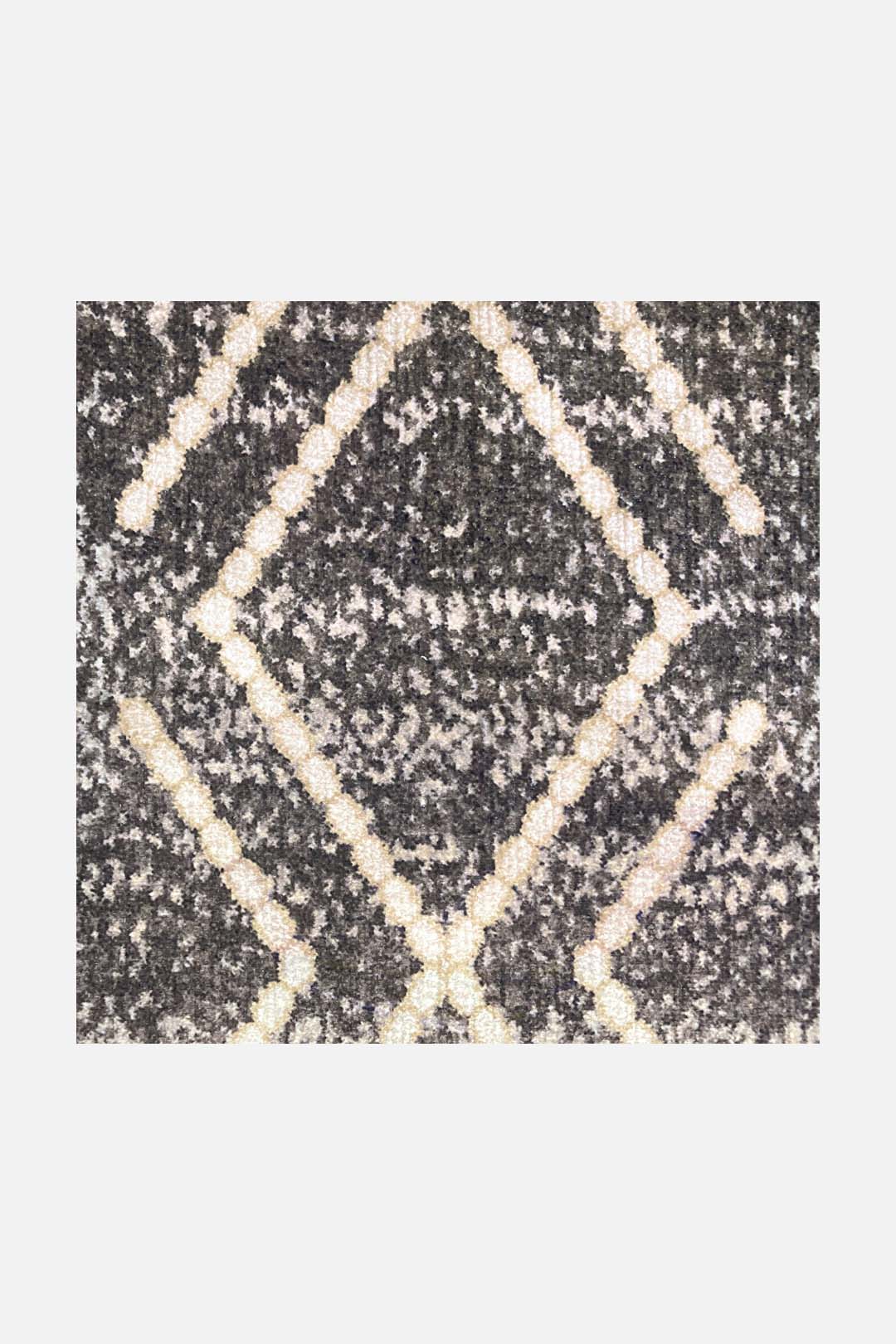 Raya Graphit Teppich - Image 19