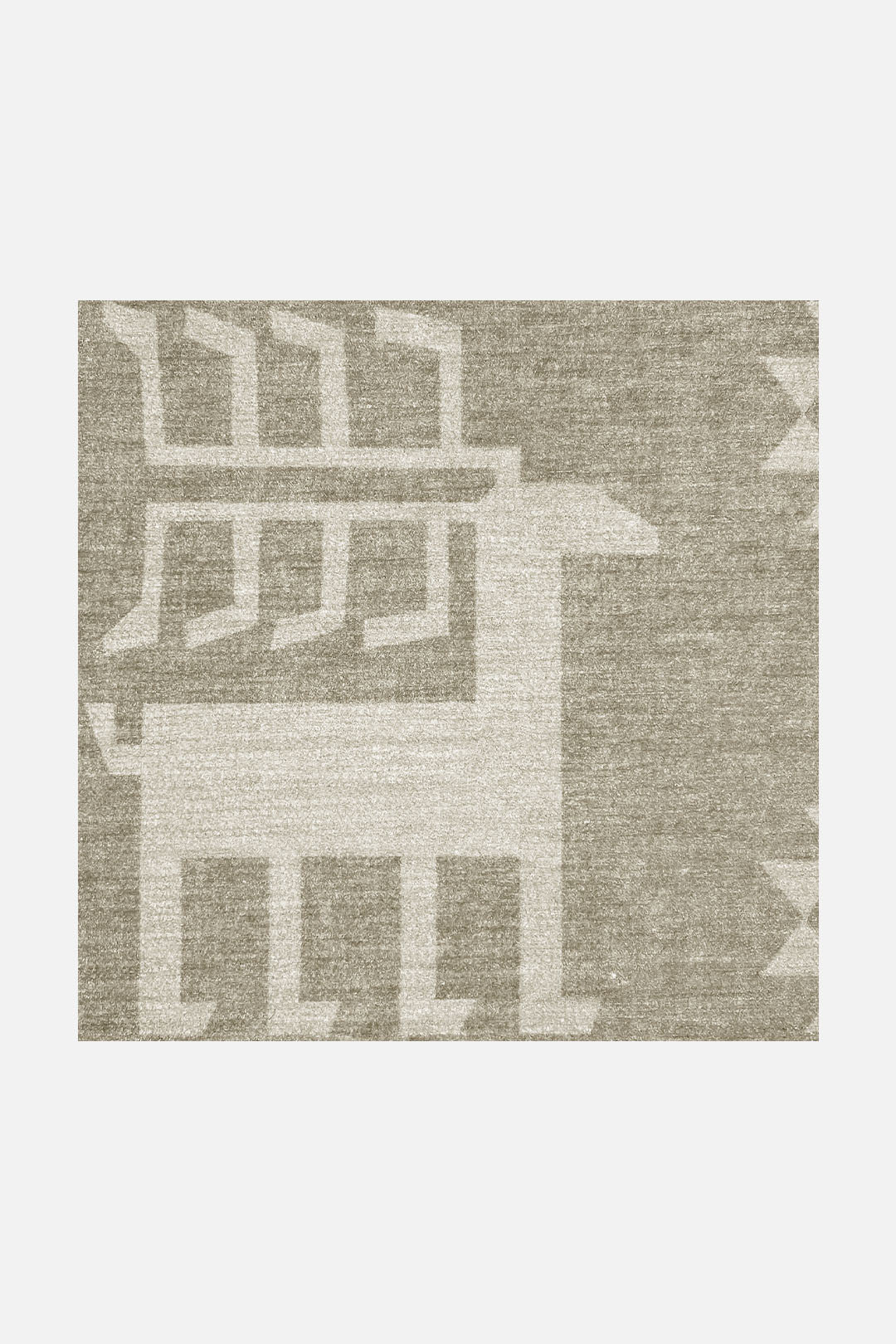 Rentiere Keks Teppich - Image 3
