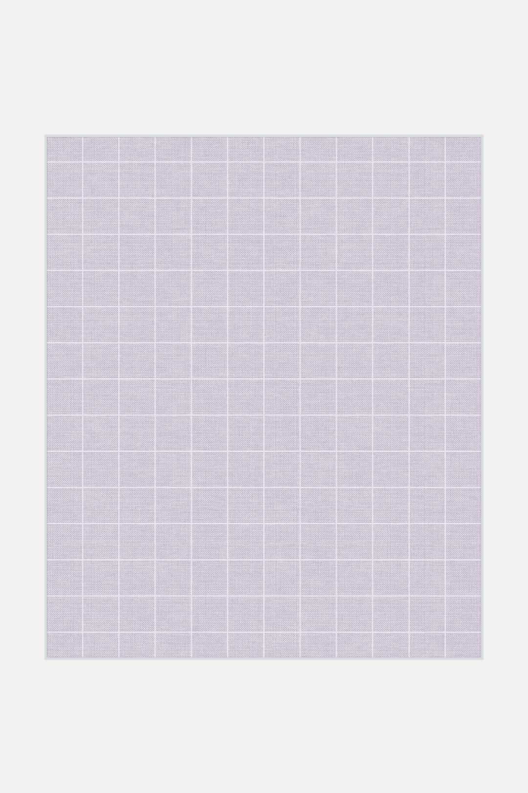 Retro Lilac Teppich - Image 15