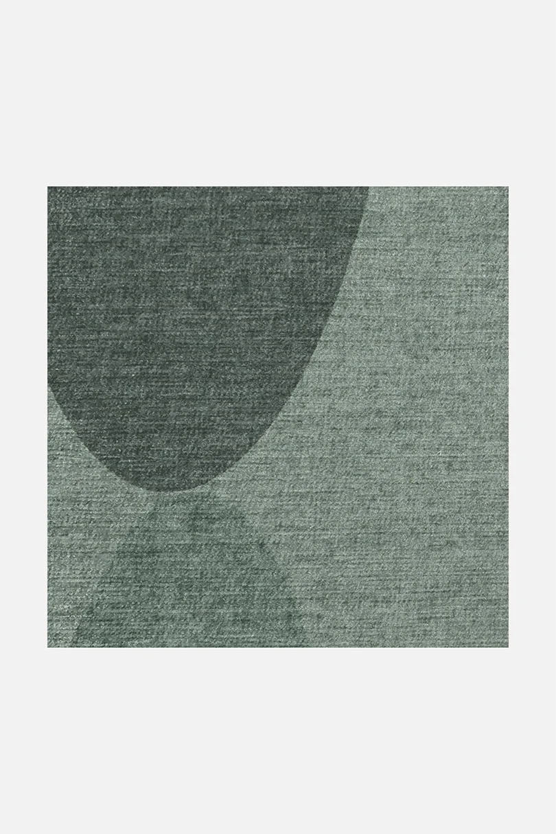 Ria Waldgrün Teppich - Image 13