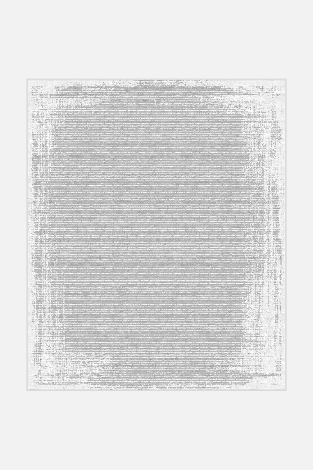 Samara Grau Teppich - Image 14