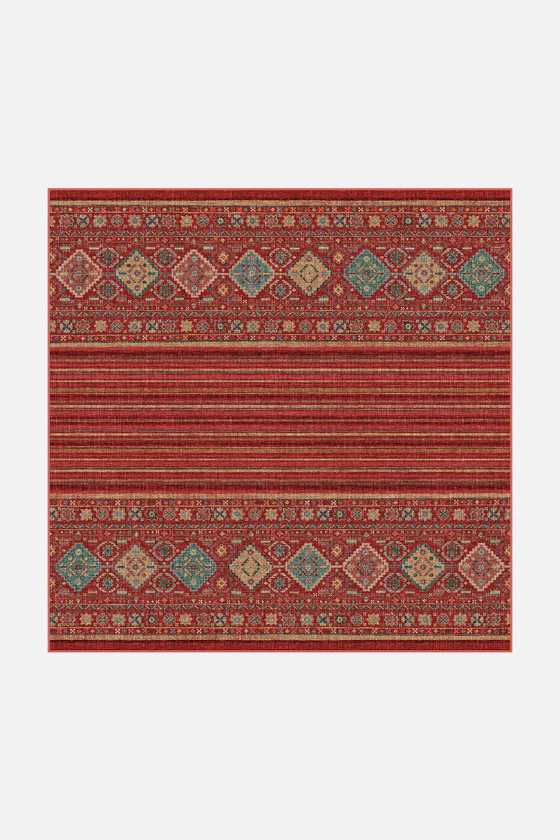 Samira Granat Teppich - Image 11