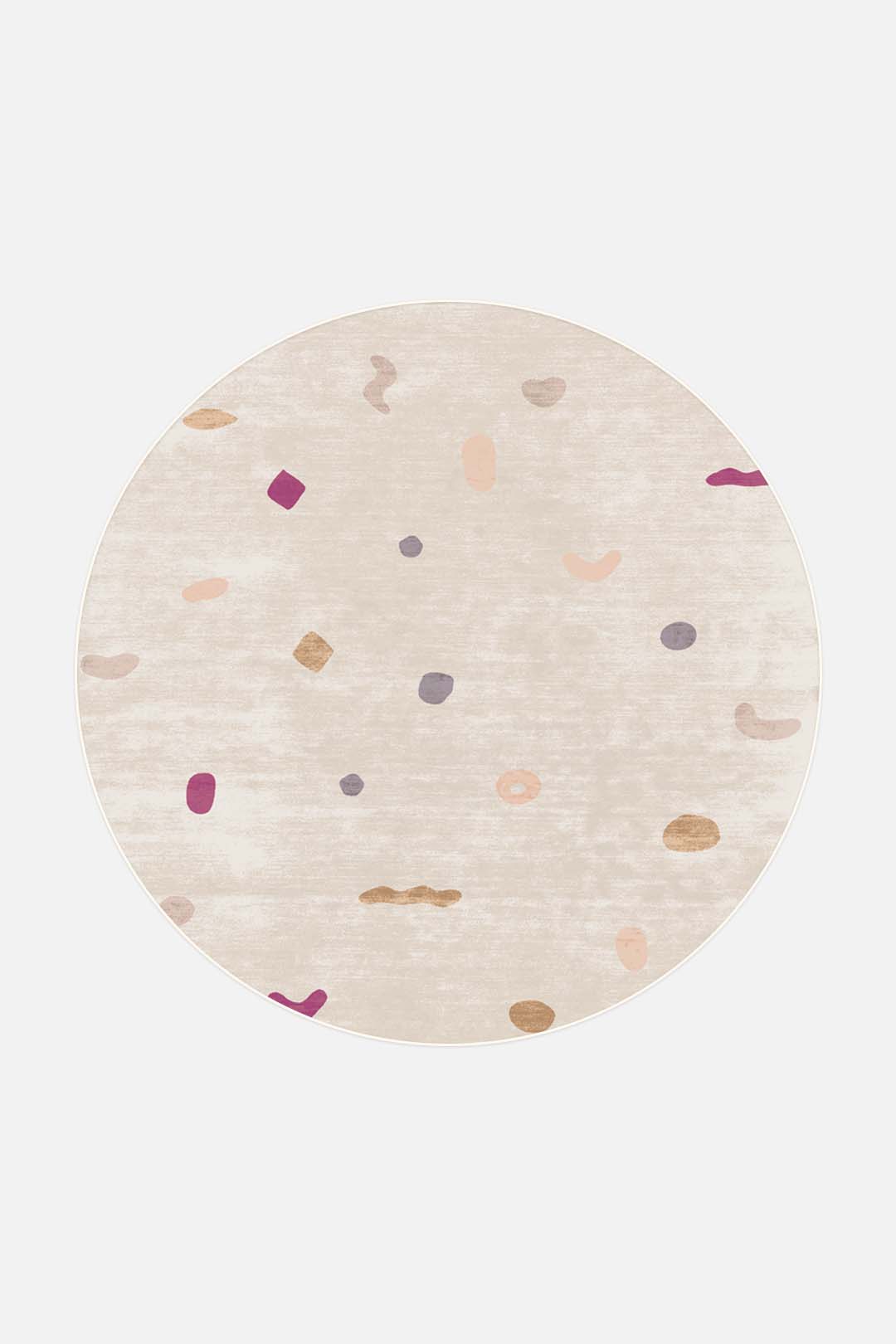 Sarai Pastell Teppich - Image 9