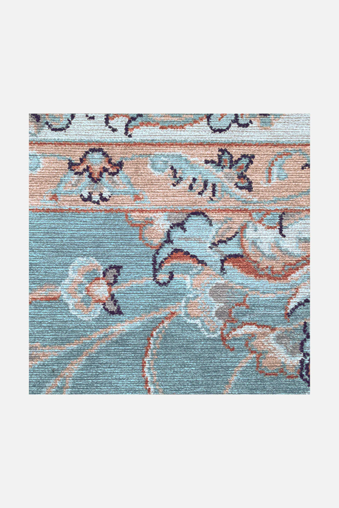 Selia Aqua Teppich - Image 7