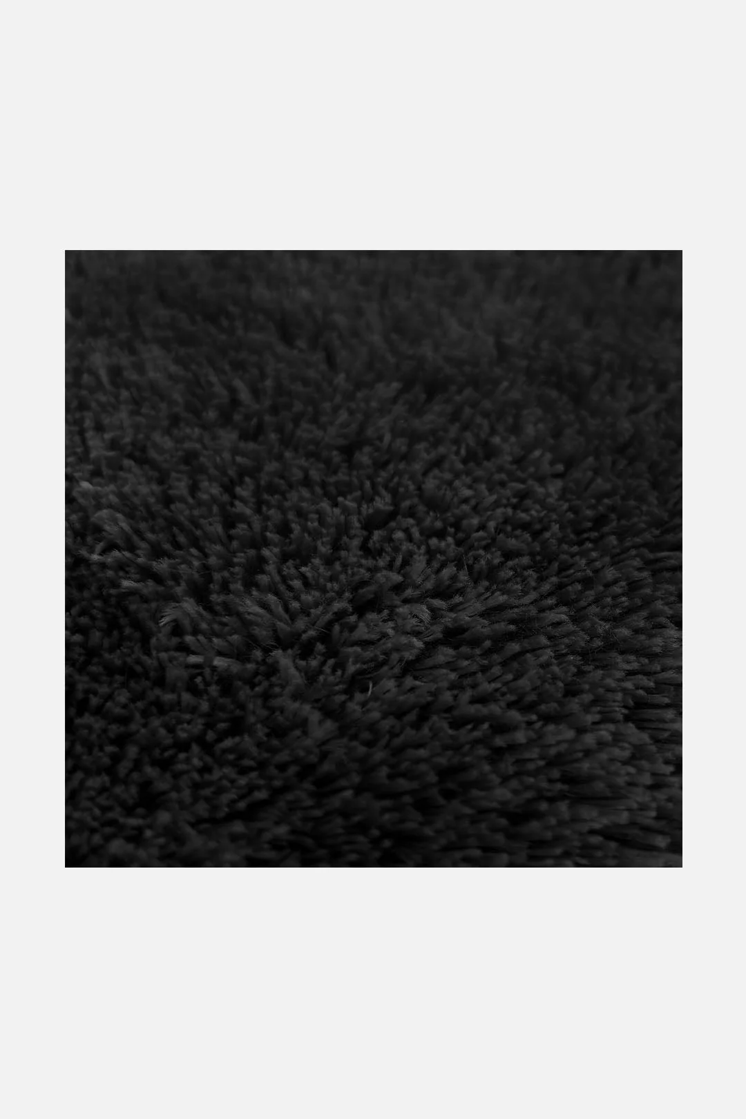 Shaggy Mono Onyx Teppich - Image 9